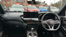 Nissan Juke 1.0 DiG-T Tekna 5dr DCT Petrol Hatchback